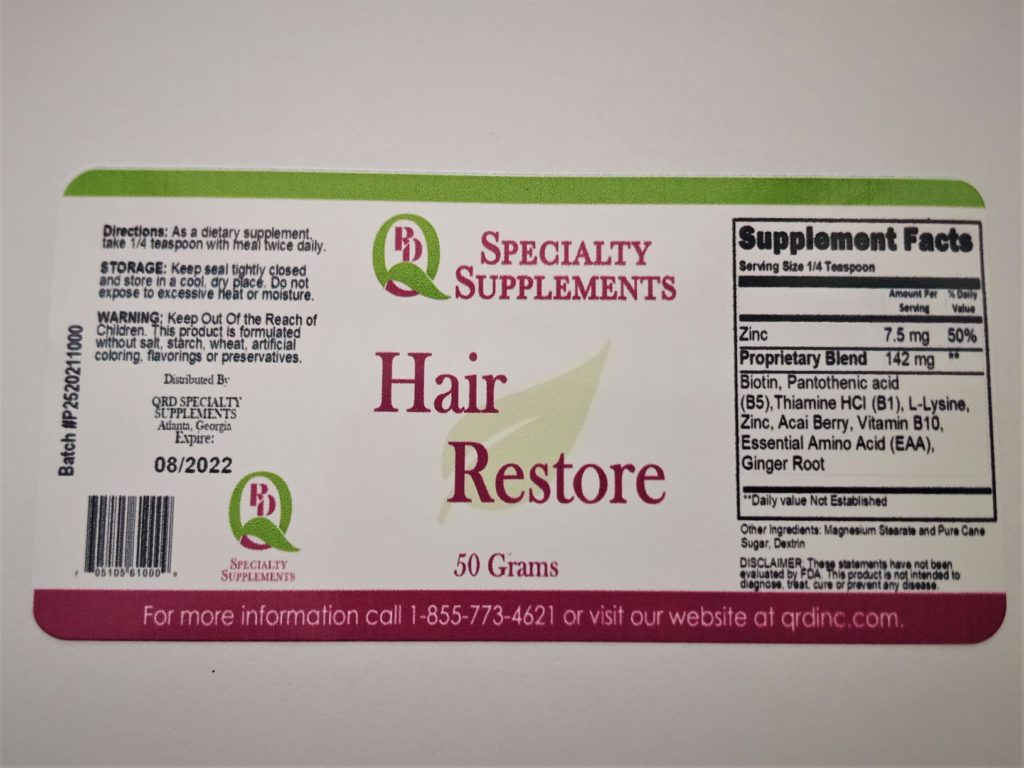 Hair Restore