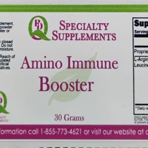 Amino Immune Booster - Powder